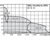 Насос консольний одноступінчатий Wilo-VeroNorm NPG  Насоси консольні